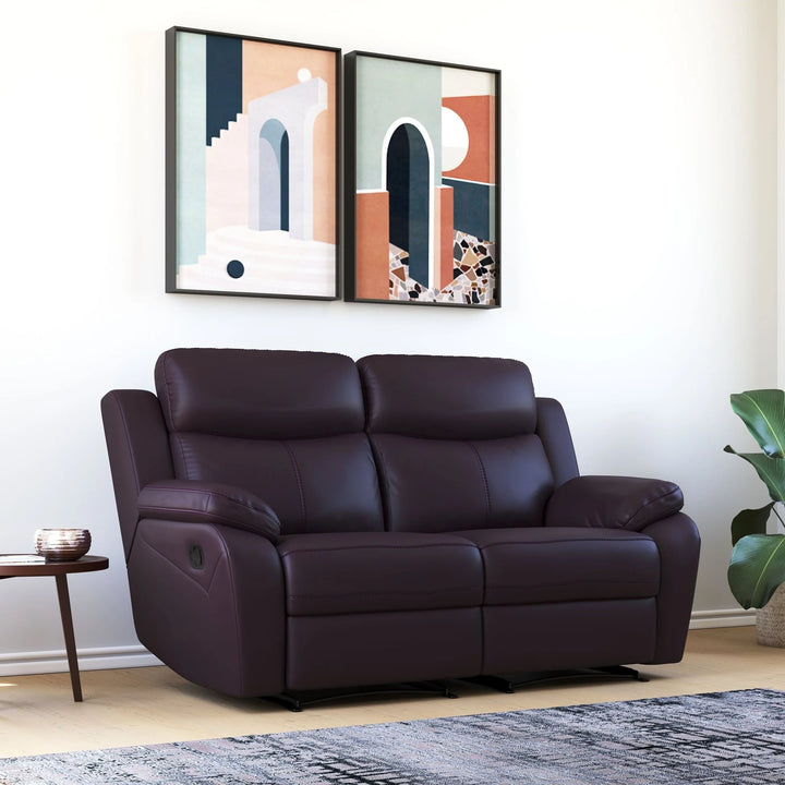 Weston Leatherette Manual Recliner | 1, 2, 3 Seater – Abi Convenient Store