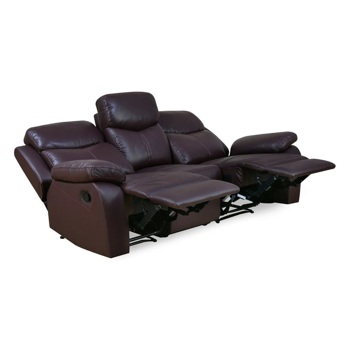 Weston Leatherette Manual Recliner | 1, 2, 3 Seater – Abi Convenient Store