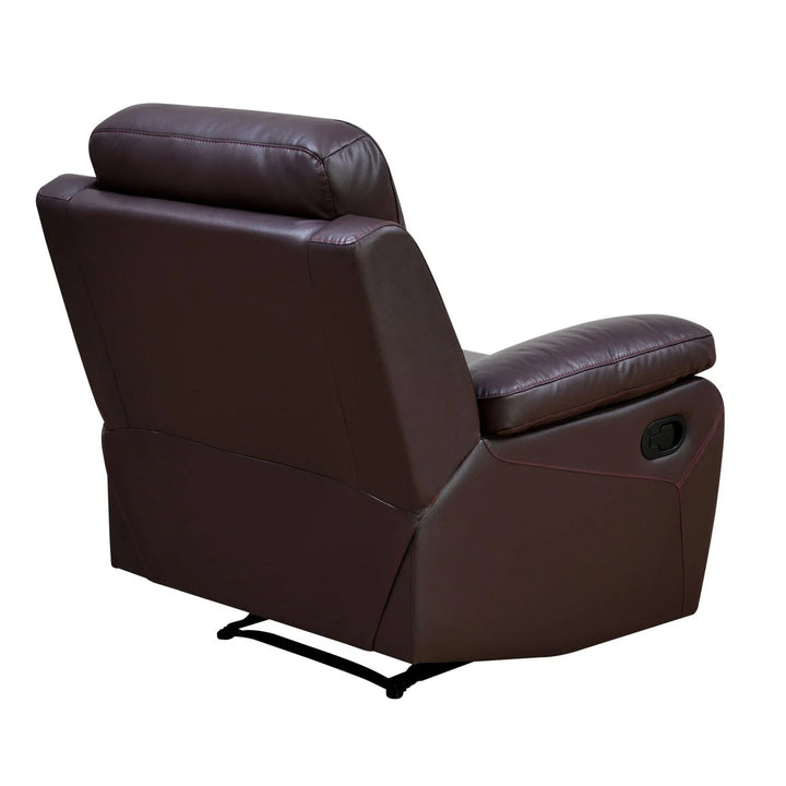 Weston Leatherette Manual Recliner | 1, 2, 3 Seater – Abi Convenient Store