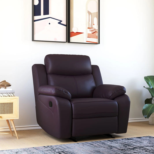 Weston Leatherette Manual Recliner | 1, 2, 3 Seater – Abi Convenient Store