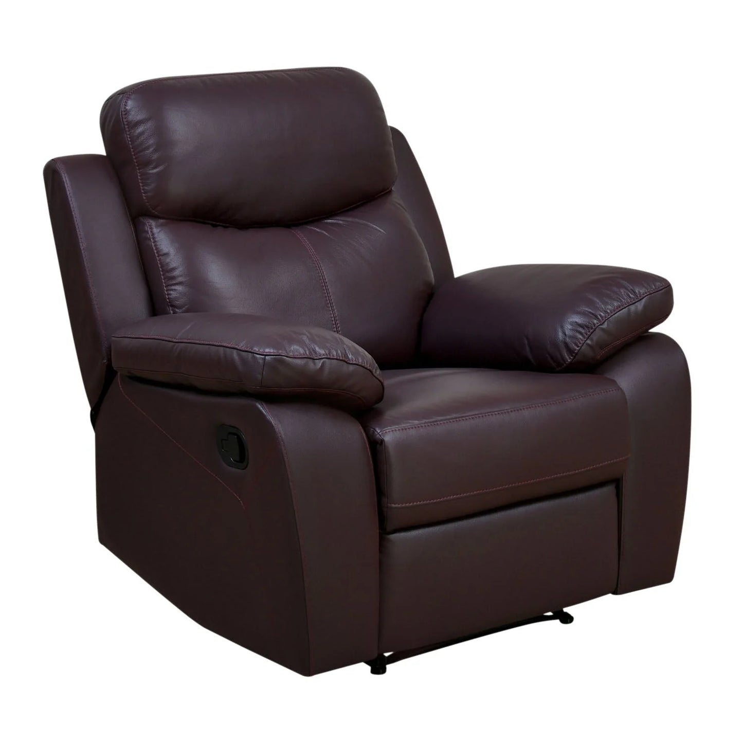 Weston Leatherette Manual Recliner | 1, 2, 3 Seater – Abi Convenient Store