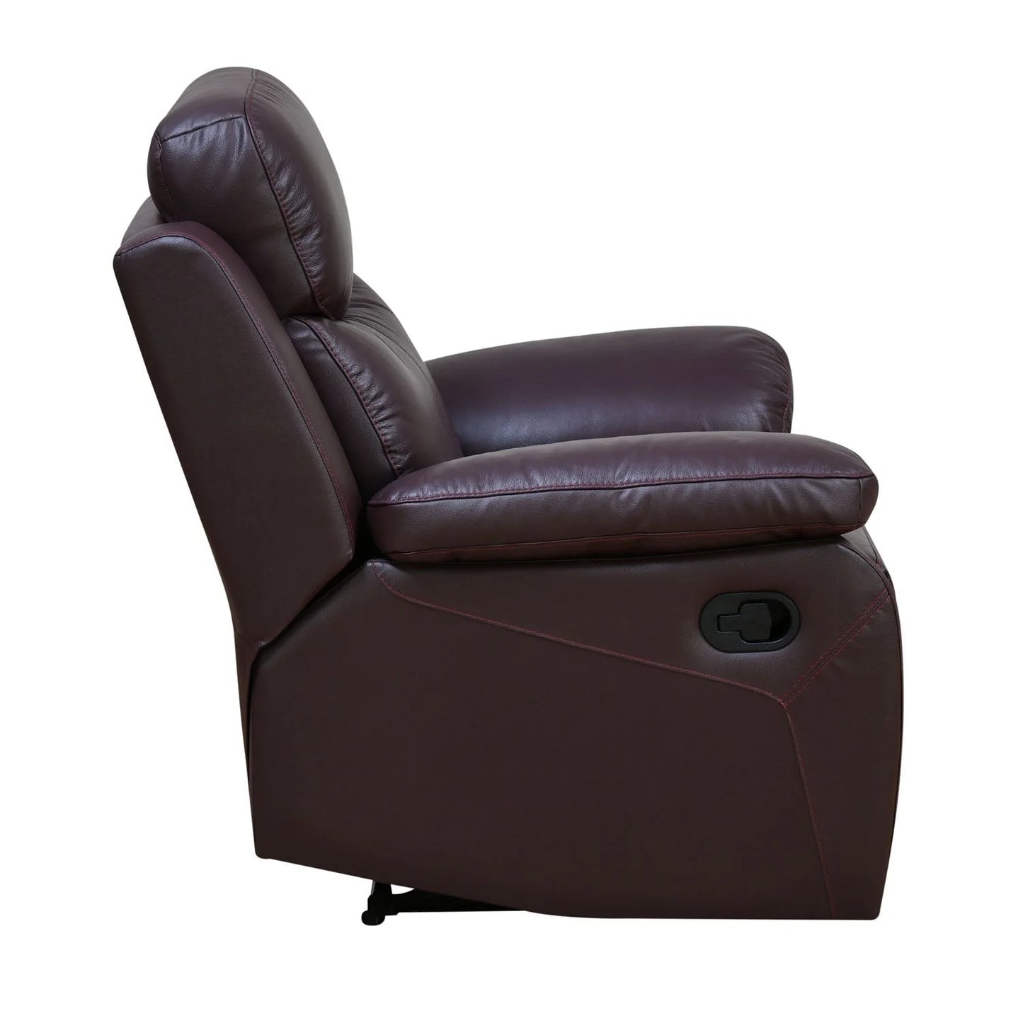 Weston Leatherette Manual Recliner | 1, 2, 3 Seater – Abi Convenient Store