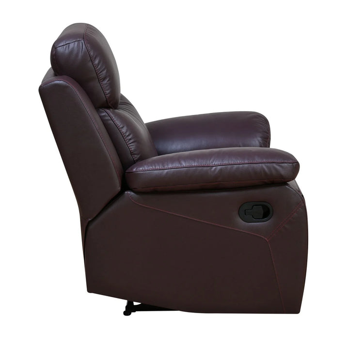 Weston Leatherette Manual Recliner | 1, 2, 3 Seater – Abi Convenient Store