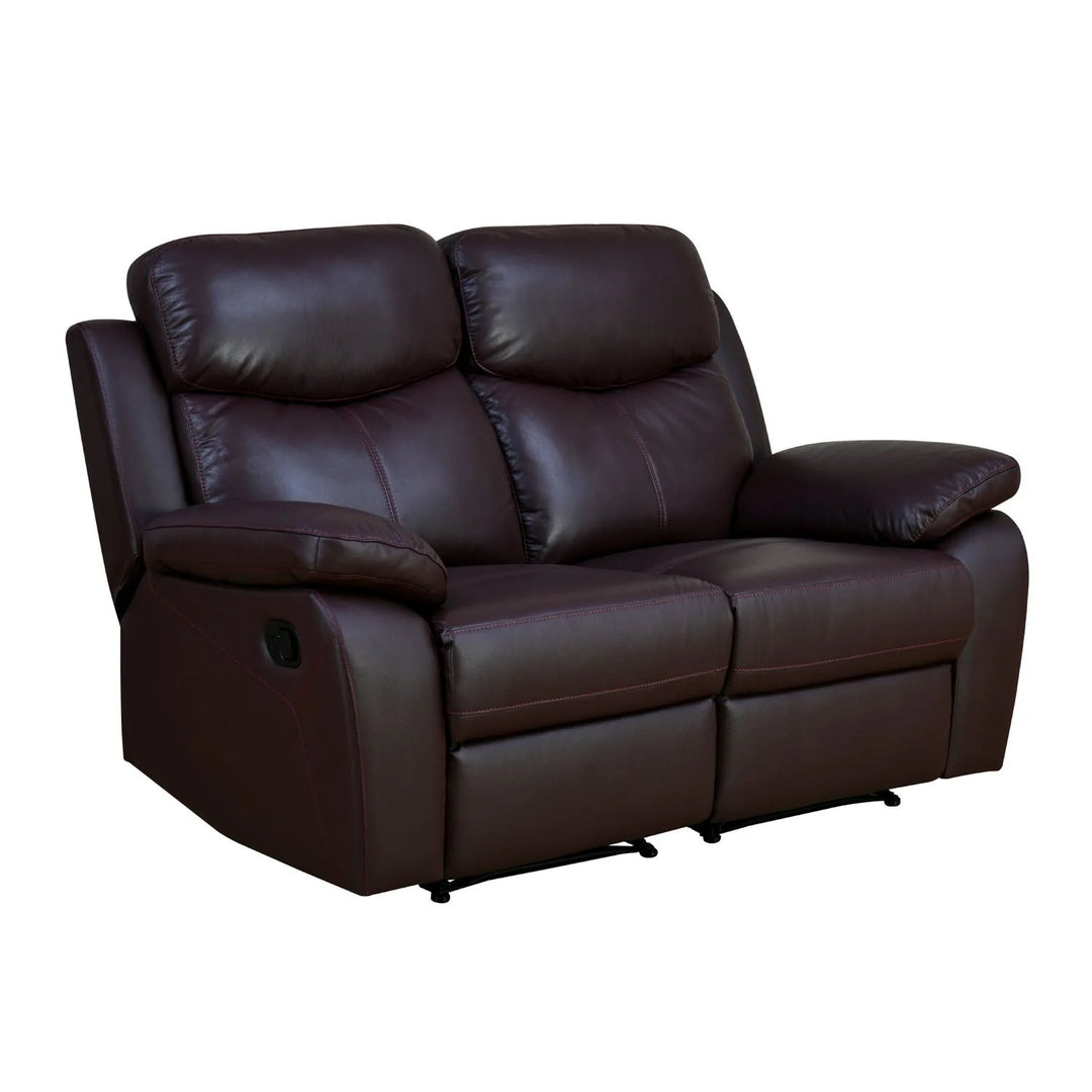 Weston Leatherette Manual Recliner | 1, 2, 3 Seater – Abi Convenient Store