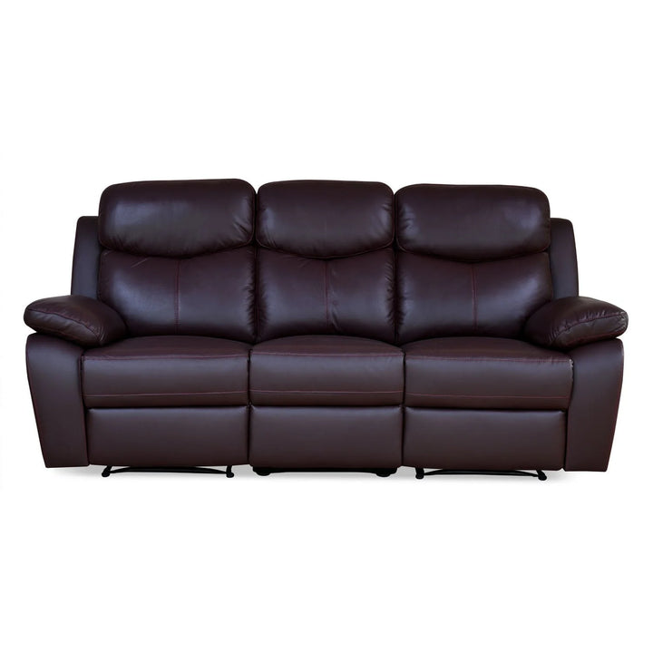 Weston Leatherette Manual Recliner | 1, 2, 3 Seater – Abi Convenient Store