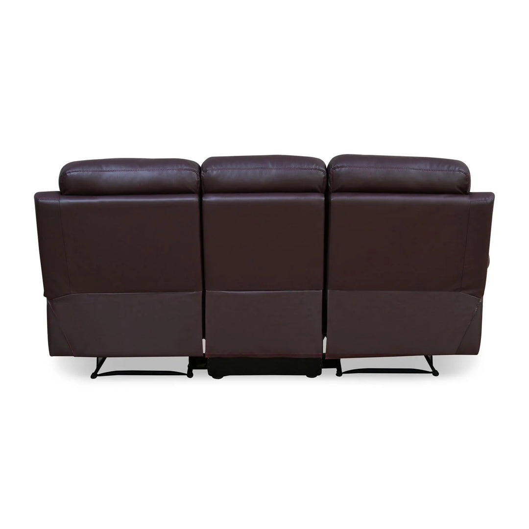 Weston Leatherette Manual Recliner | 1, 2, 3 Seater – Abi Convenient Store