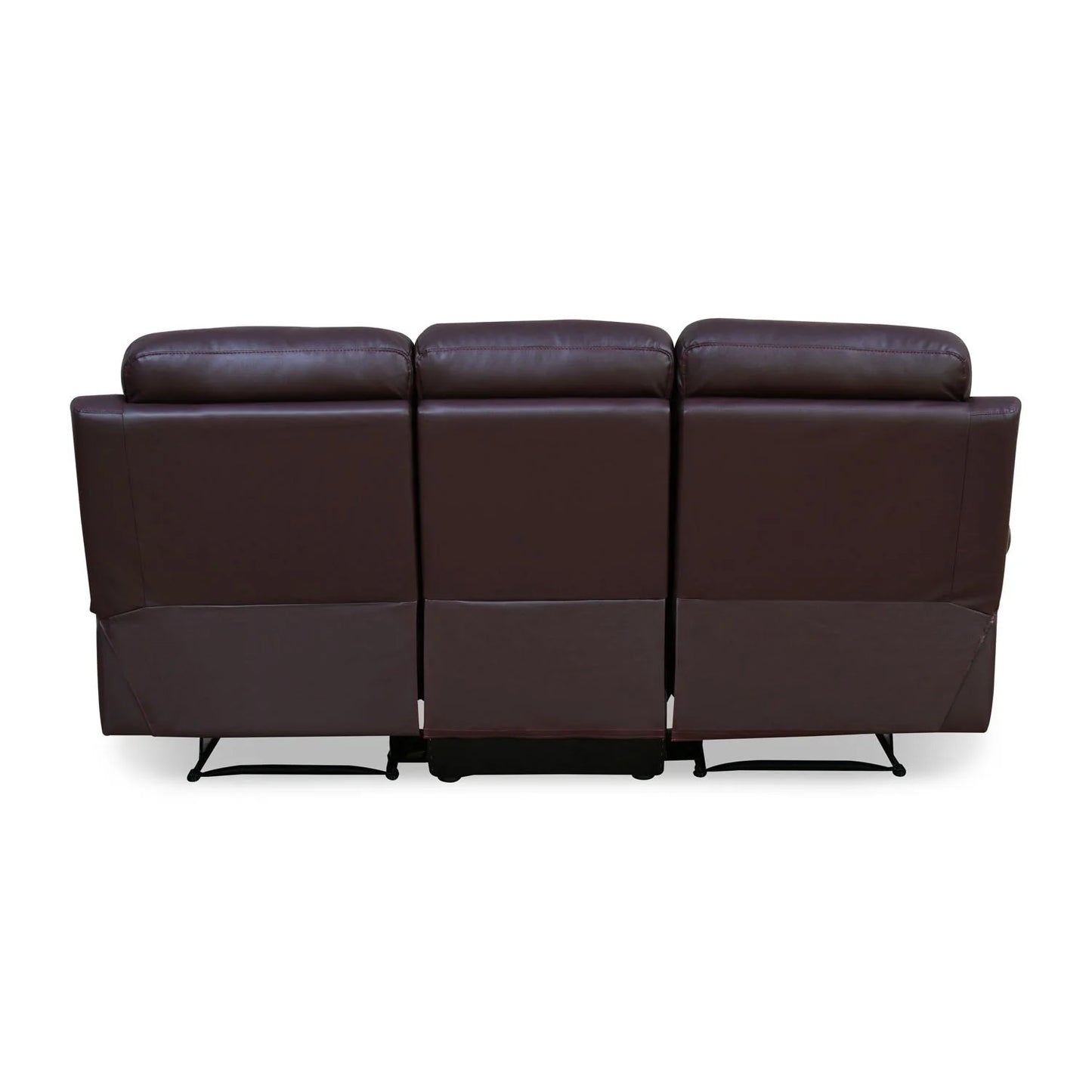 Weston Leatherette Manual Recliner | 1, 2, 3 Seater – Abi Convenient Store