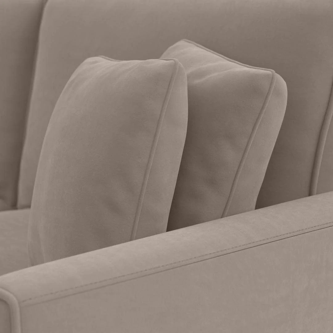 Moscow U-Shape Sofa – Modern Spacious Sectional