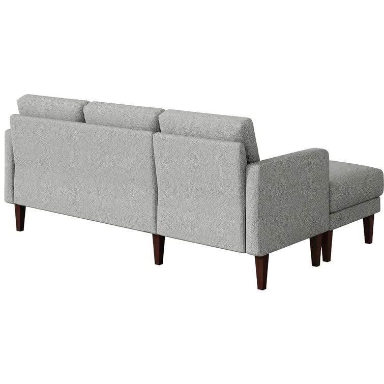 Yuka L Shape Sofa Furniture with 2 Seater Bench – Abi Convenient Store