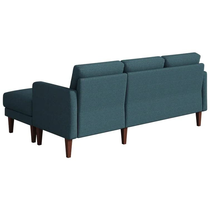 Yuka L Shape Sofa Furniture with 2 Seater Bench – Abi Convenient Store