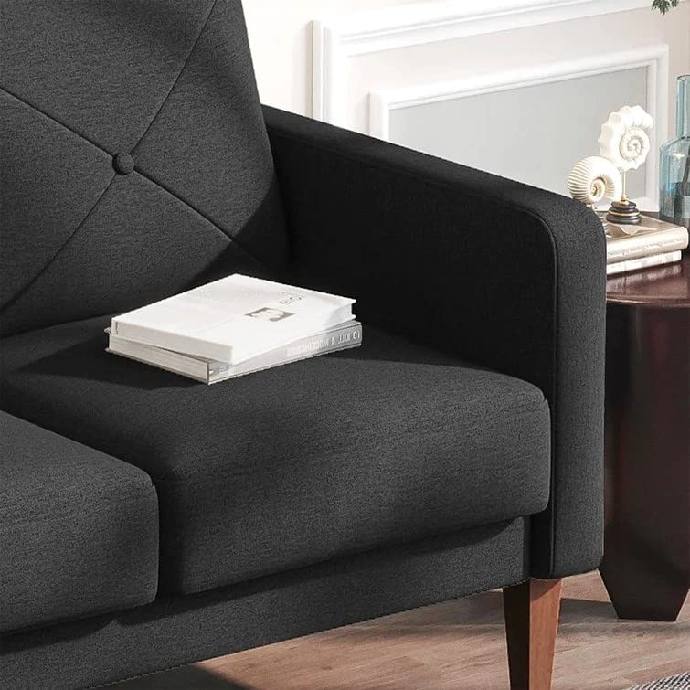 Yuka L Shape Sofa Furniture with 2 Seater Bench – Abi Convenient Store