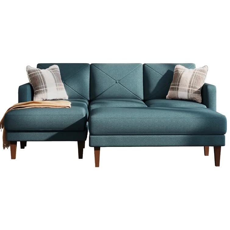 Yuka L Shape Sofa Furniture with 2 Seater Bench – Abi Convenient Store