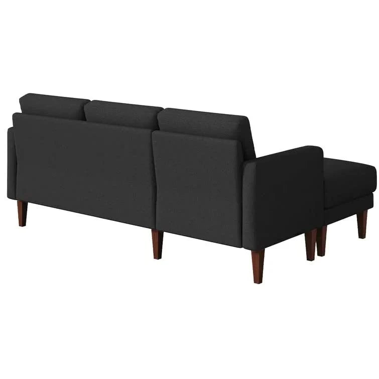 Yuka L Shape Sofa Furniture with 2 Seater Bench – Abi Convenient Store